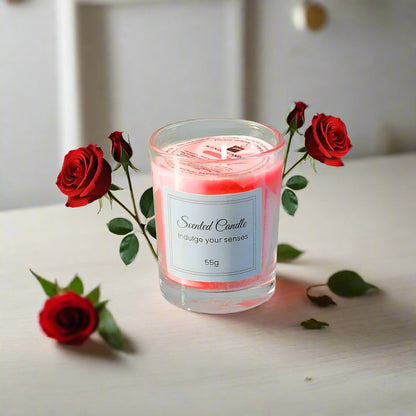 Lumea – Premium Soy Candle Gift Box 🎁🕯