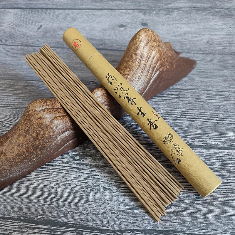 “Sandalwood Serenity™ – 40 Natural Incense Sticks for Home & Relaxation”