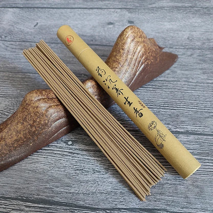 “Sandalwood Serenity™ – 40 Natural Incense Sticks for Home & Relaxation”