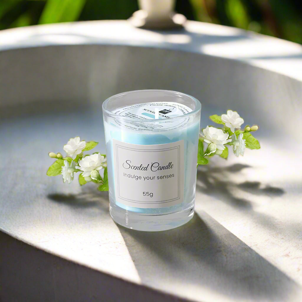 Lumea – Premium Soy Candle Gift Box 🎁🕯