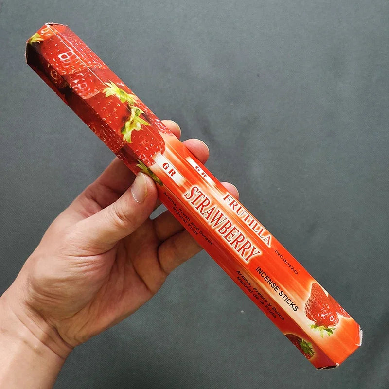 Pure Harmony™ – 55 Premium Natural Incense Sticks
