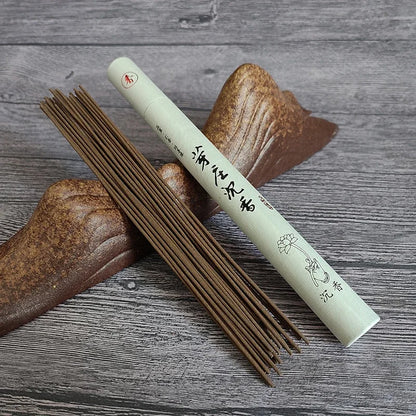 “Sandalwood Serenity™ – 40 Natural Incense Sticks for Home & Relaxation”