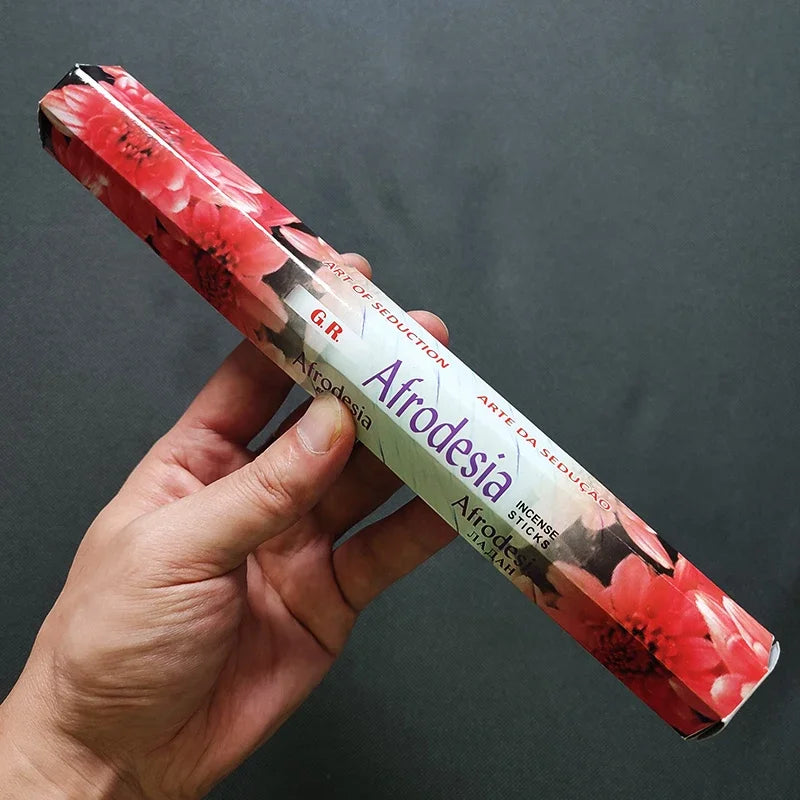 Pure Harmony™ – 55 Premium Natural Incense Sticks