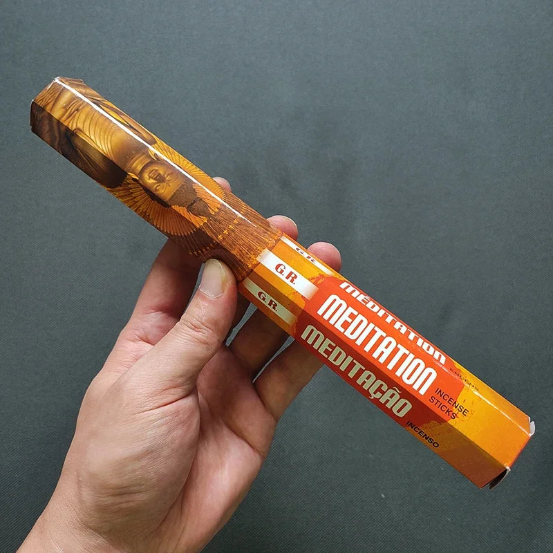 Pure Harmony™ – 55 Premium Natural Incense Sticks