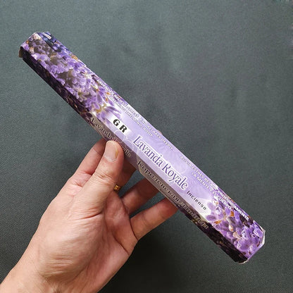 Pure Harmony™ – 55 Premium Natural Incense Sticks
