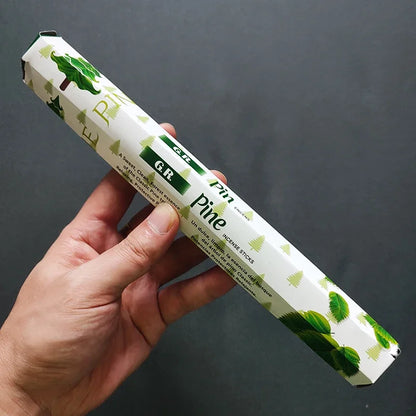 Pure Harmony™ – 55 Premium Natural Incense Sticks