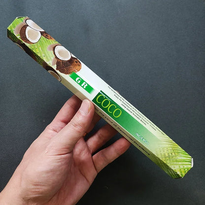 Pure Harmony™ – 55 Premium Natural Incense Sticks