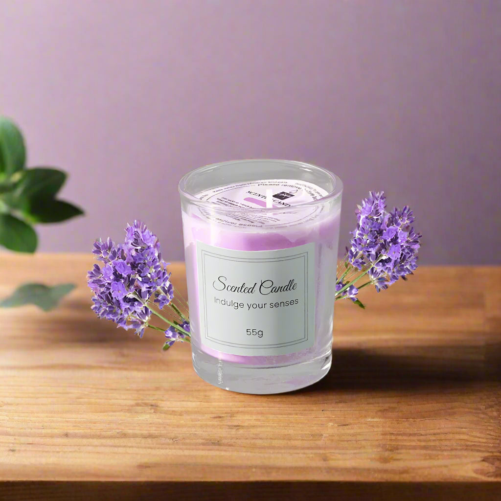 Lumea – Premium Soy Candle Gift Box 🎁🕯