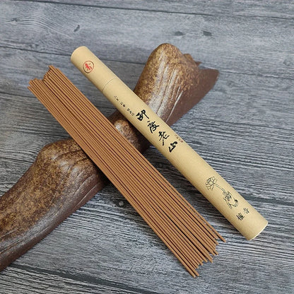 “Sandalwood Serenity™ – 40 Natural Incense Sticks for Home & Relaxation”