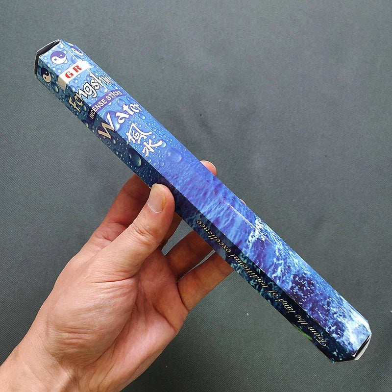 Pure Harmony™ – 55 Premium Natural Incense Sticks