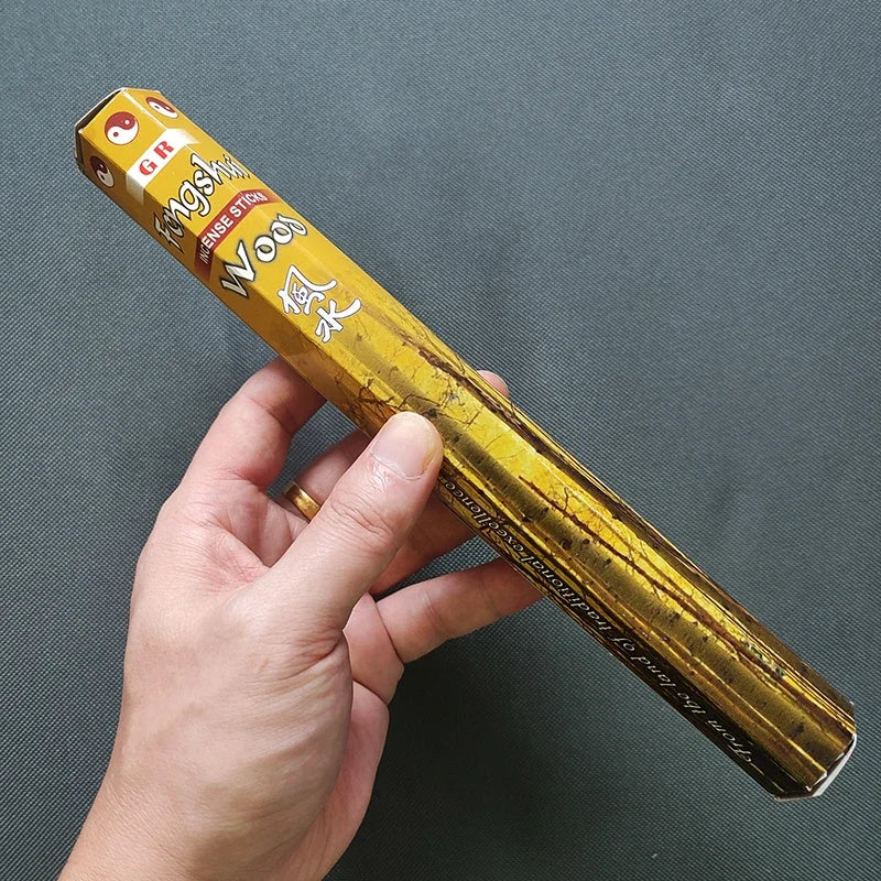 Pure Harmony™ – 55 Premium Natural Incense Sticks