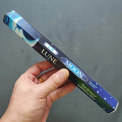 Pure Harmony™ – 55 Premium Natural Incense Sticks