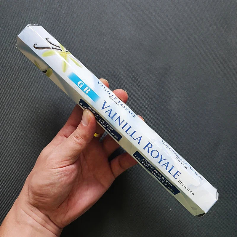 Pure Harmony™ – 55 Premium Natural Incense Sticks